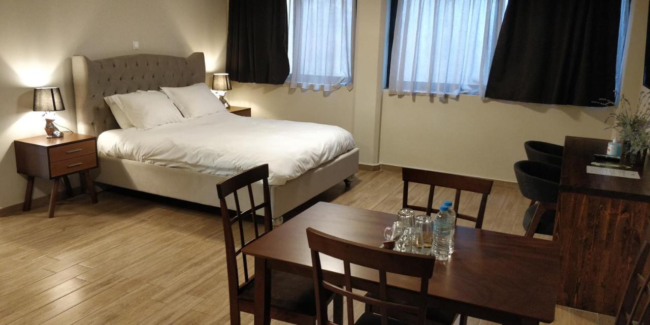 Pallada Athens Boutique Rooms & Apartments Exterior photo