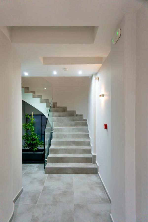 Pallada Athens Boutique Rooms & Apartments Exterior photo