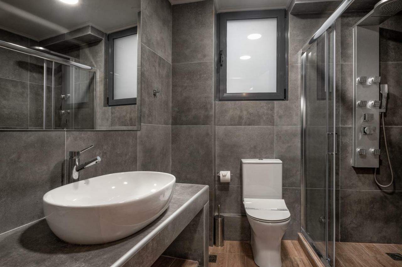 Pallada Athens Boutique Rooms & Apartments Exterior photo