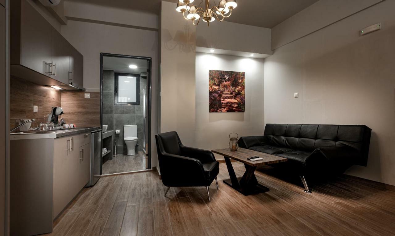 Pallada Athens Boutique Rooms & Apartments Exterior photo